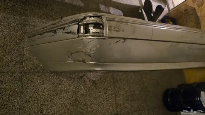 صدامات مرسيدس أبو عيون مستعملة أصلية 3