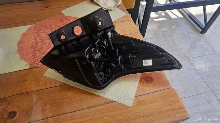 سطب راف فور خلفي يسار وكالة كان مكسور وصلحته 2