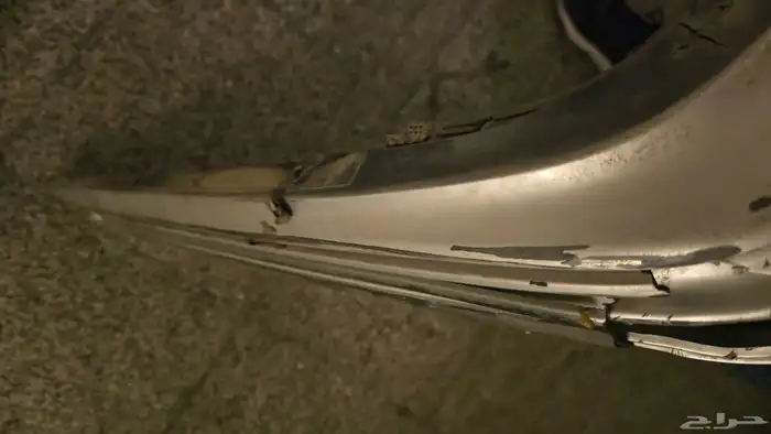 صدامات مرسيدس أبو عيون مستعملة أصلية 2