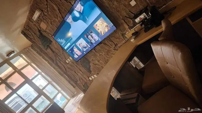 استراحه فخمه ومجدده في ابحر الجنوبيه 800م عن البحر للايجار 11