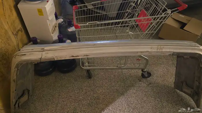 صدامات مرسيدس أبو عيون مستعملة أصلية 5