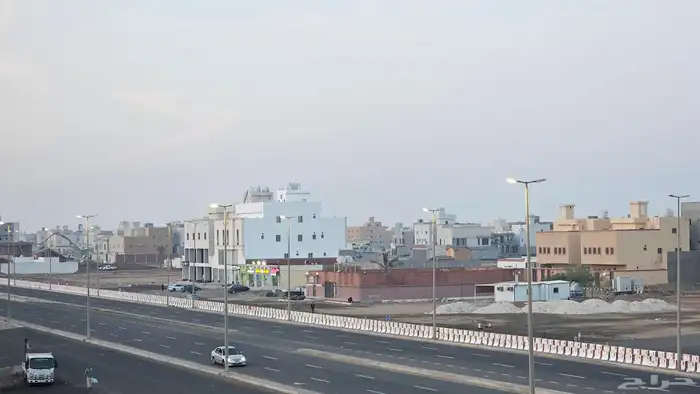 للبيع آرض تجاريه بحي النور مخطط 6ج س أ 3