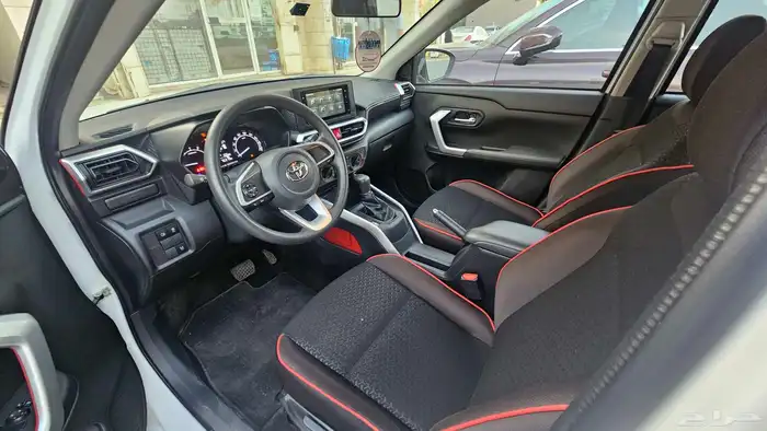 تويوتا رايز 2023 6