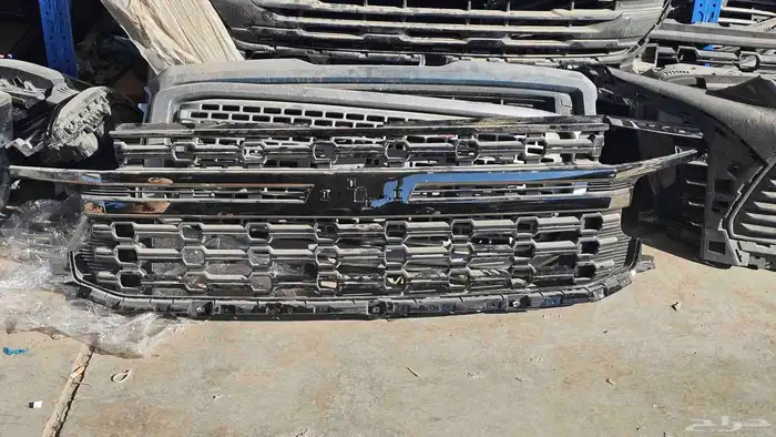 شبك تاهو 2021 2022 2023 2024 0