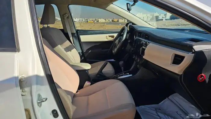 تويوتا كرولا 2016 11