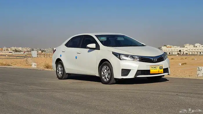 تويوتا كرولا 2016 1