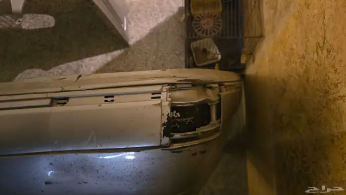 صدامات مرسيدس أبو عيون مستعملة أصلية 1