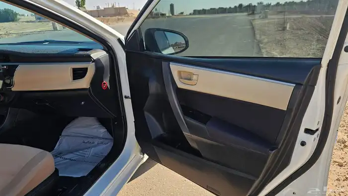 تويوتا كرولا 2016 10