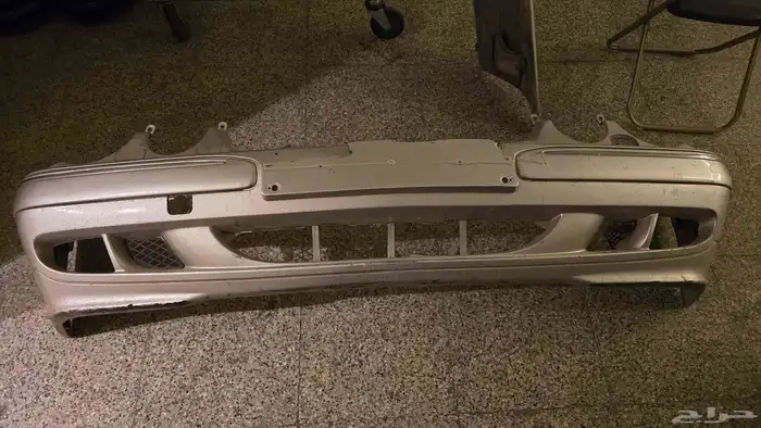 صدامات مرسيدس أبو عيون مستعملة أصلية 9