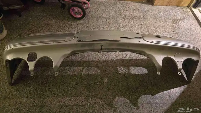 صدامات مرسيدس أبو عيون مستعملة أصلية 8