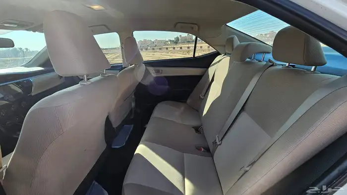 تويوتا كرولا 2016 12