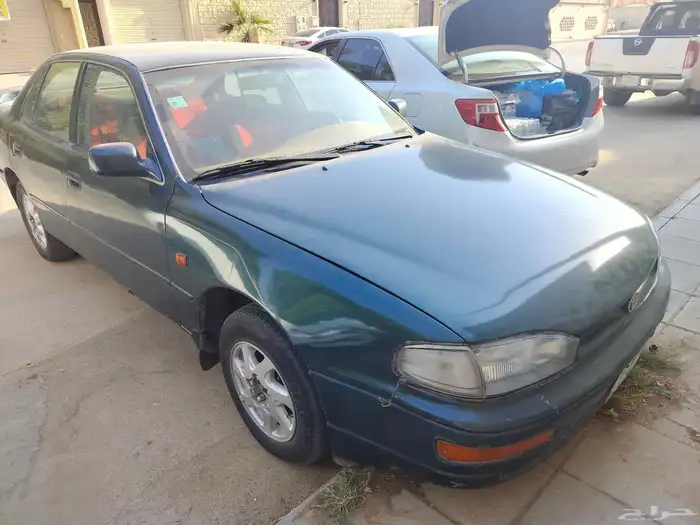 كامري موديل97 3