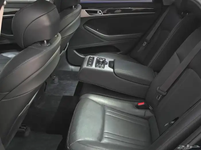 جينسس G80 - فل كامل - ديزل 2019 16