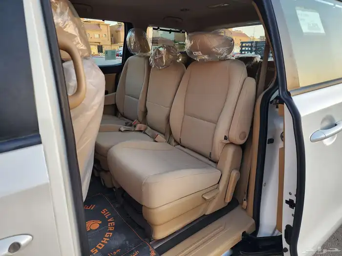 كيا كرنفال  2018  ممشي 195 الف 10