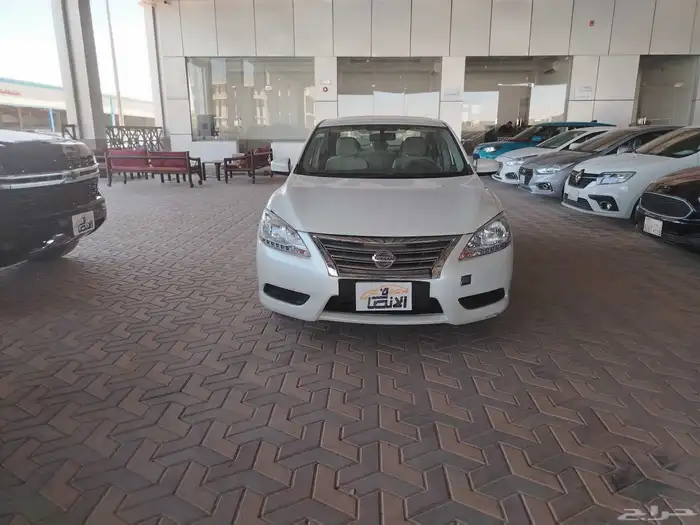 نيسان سنترا 2018 9