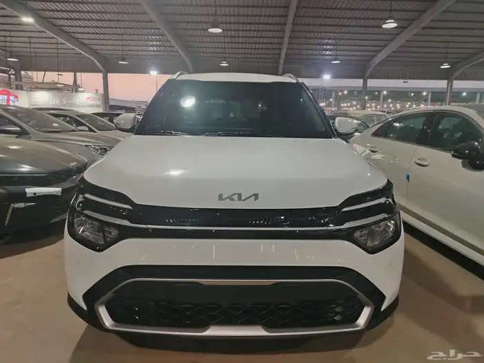 كيا كارينز نص فل GLS بصمة موديل 2025 اوتو 1 2