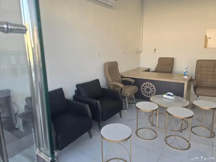 فرصة لن تتكرر طقم انتريه مكتب 2