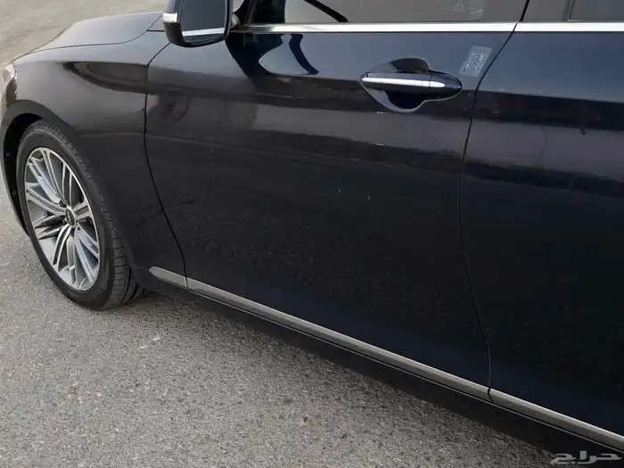 جينسس G80 - فل كامل - ديزل 2019 23