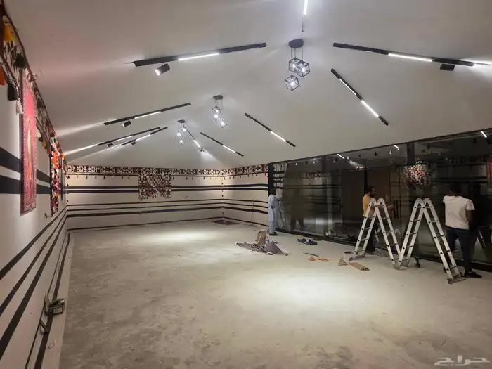 خيام صقور مجالس مضافات بيوت شعر خيام مشبات نار 8