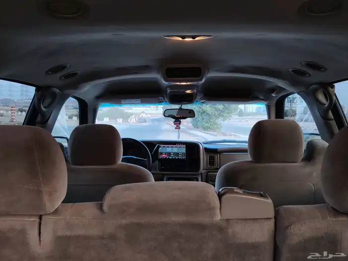 تاهو 2003 بدون دبل 11