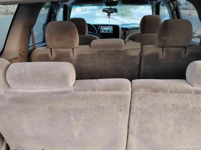 تاهو 2003 بدون دبل 10