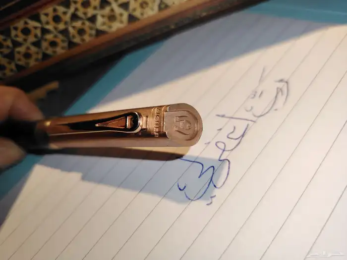 قلم اقنر أصلي Aigner pen 2