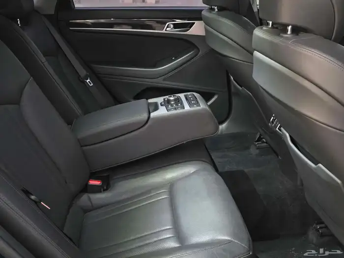 جينسس G80 - فل كامل - ديزل 2019 17