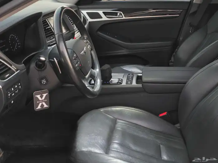 جينسس G80 - فل كامل - ديزل 2019 13