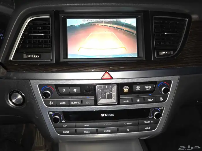 جينسس G80 - فل كامل - ديزل 2019 12