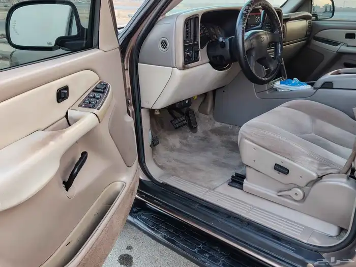 تاهو 2003 بدون دبل 9