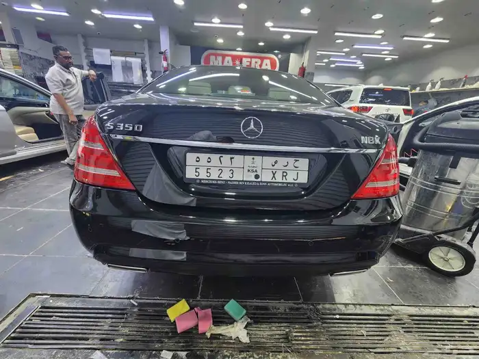 مرسيدس 2010 S350 ملكي 15