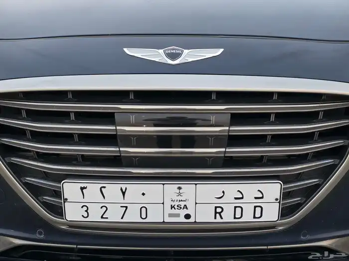 جينسس G80 - فل كامل - ديزل 2019 22