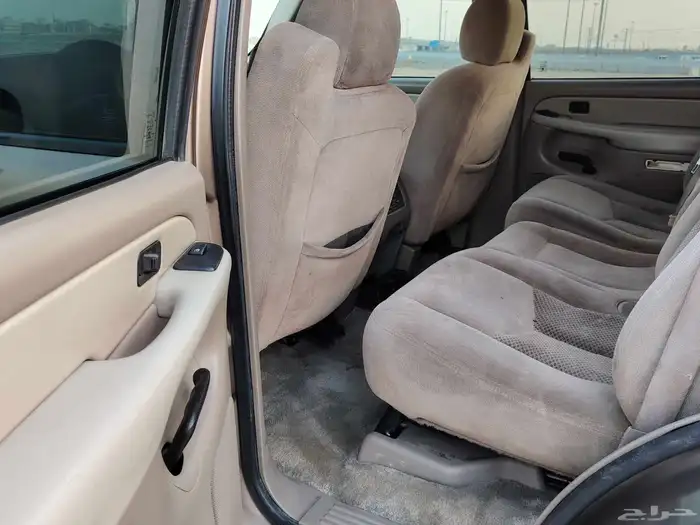 تاهو 2003 بدون دبل 12