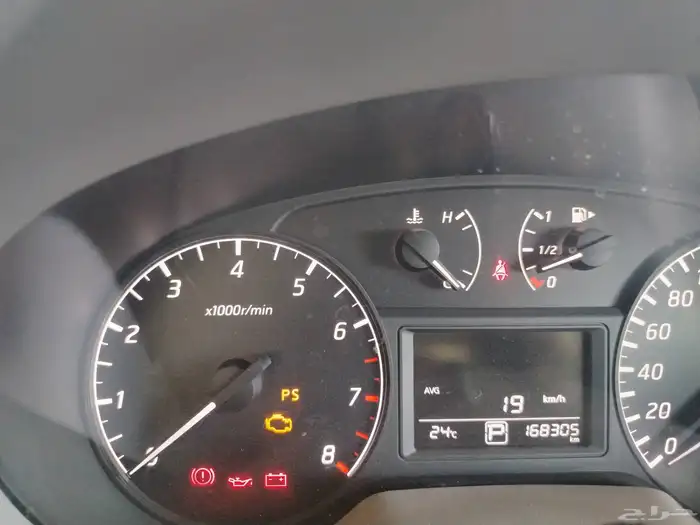 نيسان سنترا 2018 6