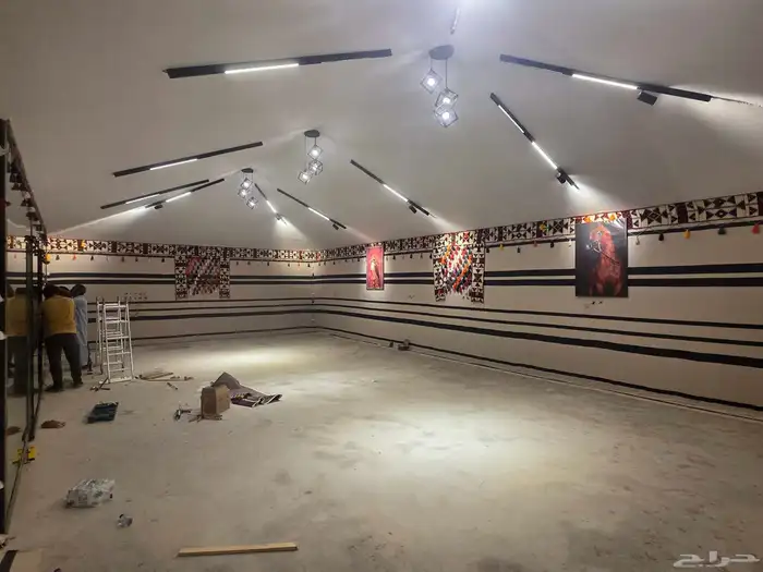 خيام صقور مجالس مضافات بيوت شعر خيام مشبات نار 6