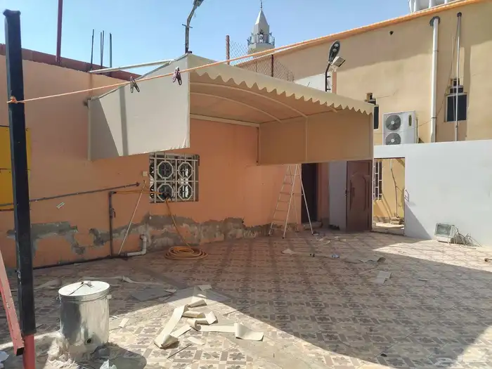 مظلات سواتر 4