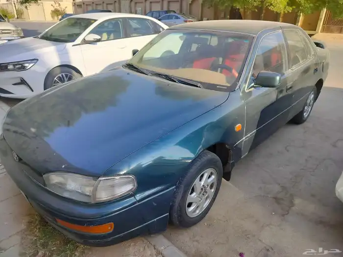 كامري موديل97 4