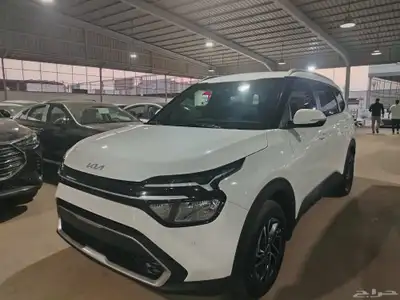 كيا كارينز نص فل GLS بصمة موديل 2025 اوتو 1 index