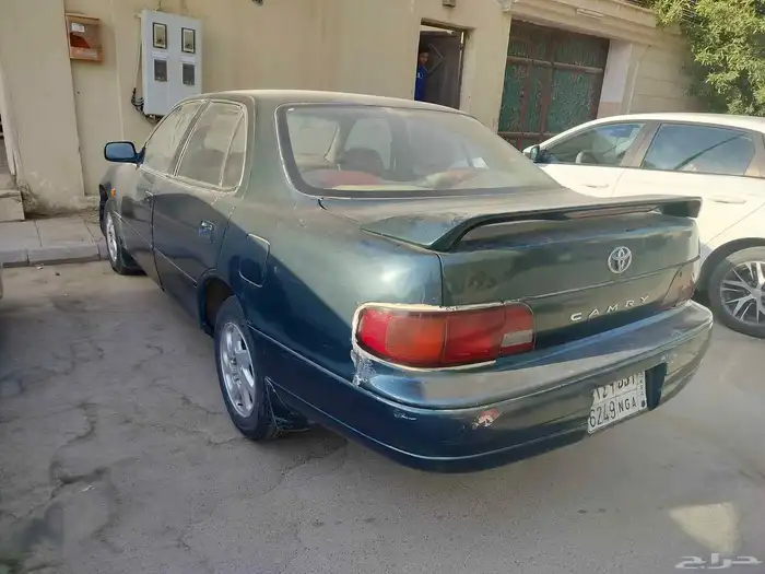 كامري موديل97 2