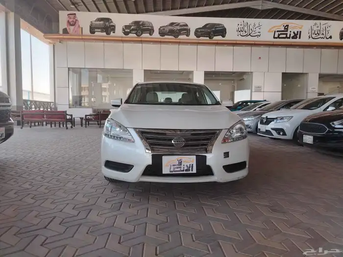 نيسان سنترا 2018 0