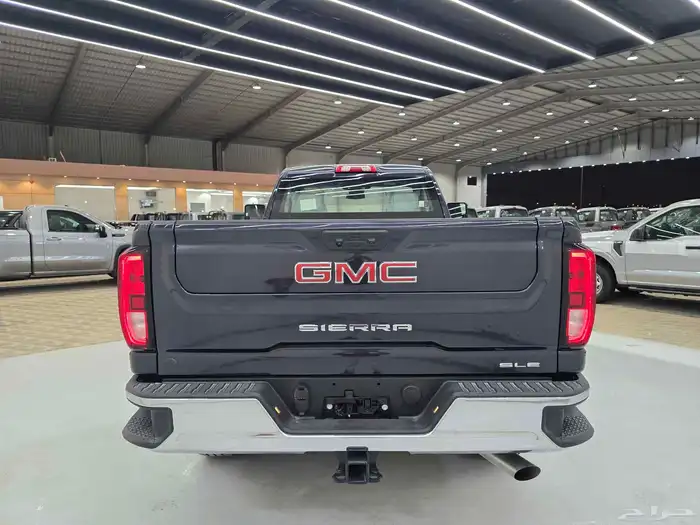 جمس سيرا HD2500 غماره 2025 2