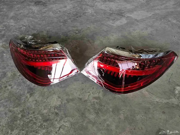 اصطبات خلفية s500 2022 جوهرة 2