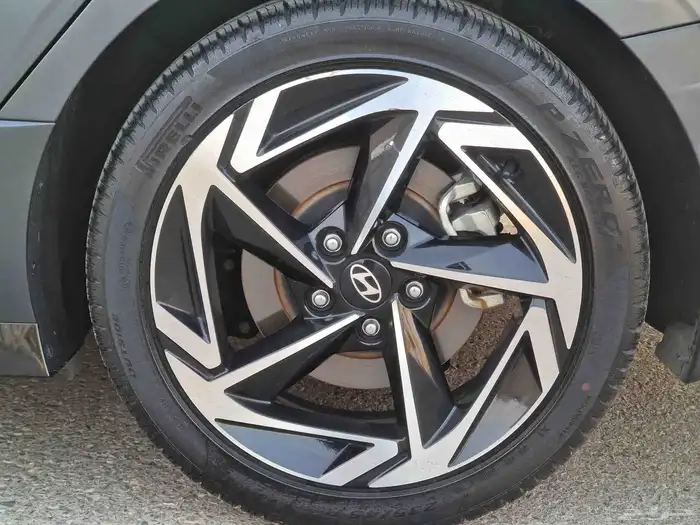 هونداي سوناتا 2024 ممشى 58الف 20