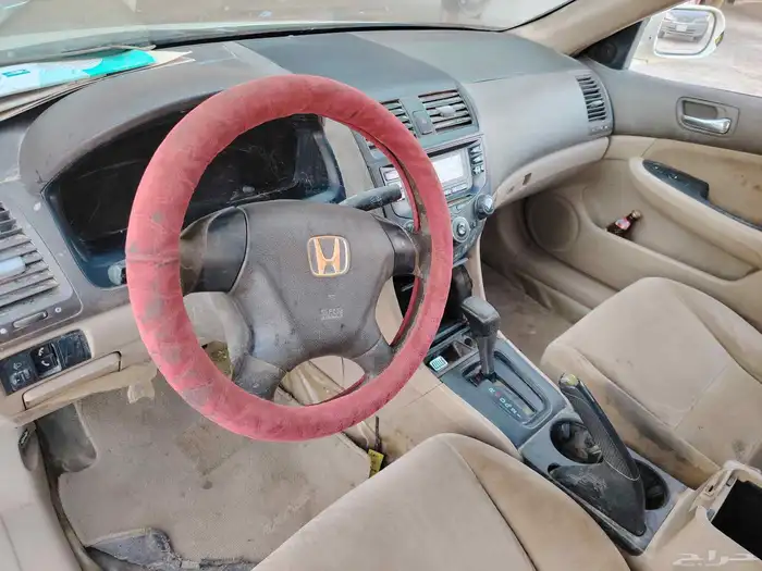 للبيع قطع هوندا أكورد 2007 4