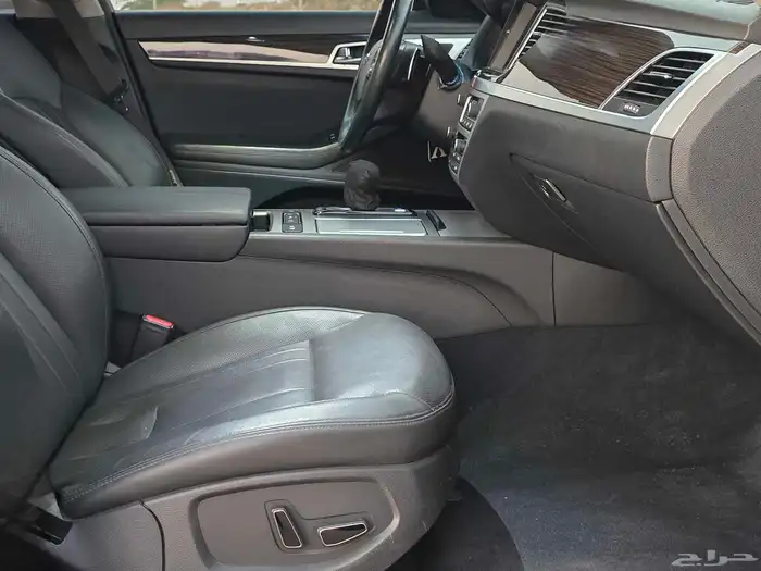 جينسس G80 - فل كامل - ديزل 2019 14