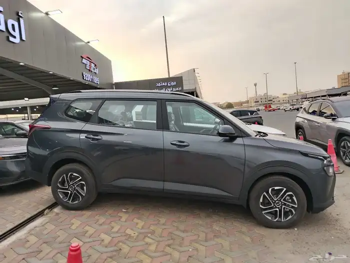 كيا كارينز نص فل GLS بصمة موديل 2025 اوتو 1 15