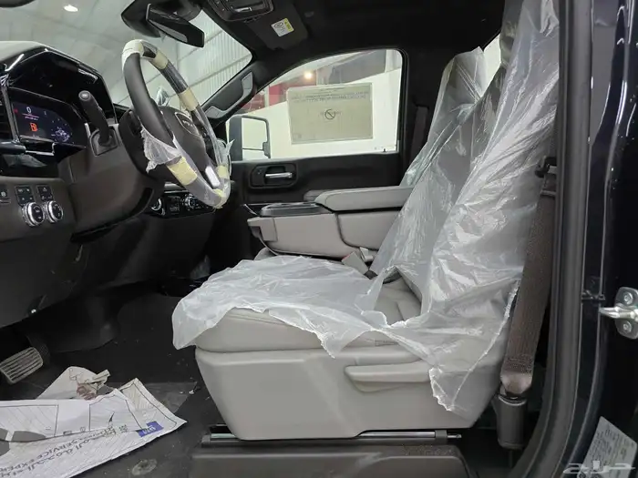 جمس سيرا HD2500 غماره 2025 5