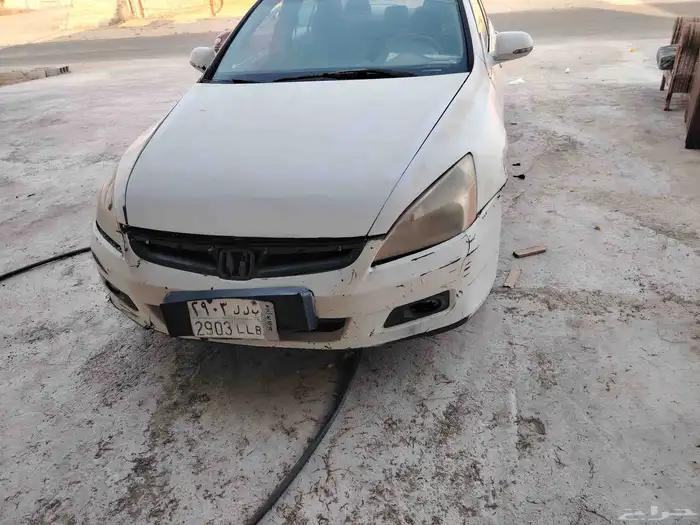 للبيع قطع هوندا أكورد 2007 0