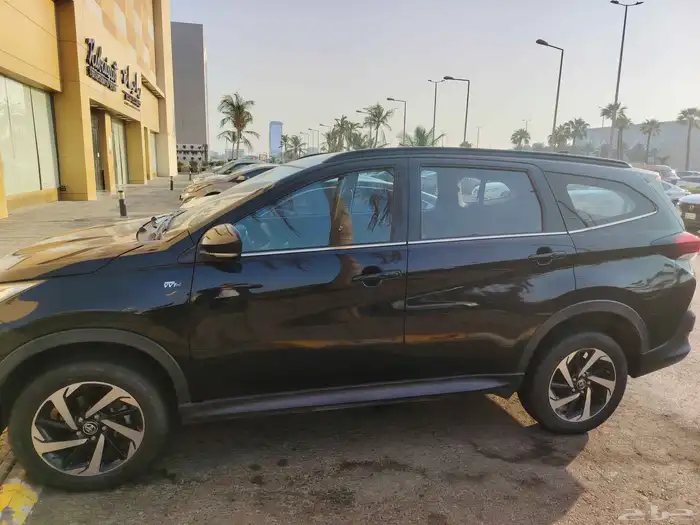 تويوتا راش 2022 مالك اول 1