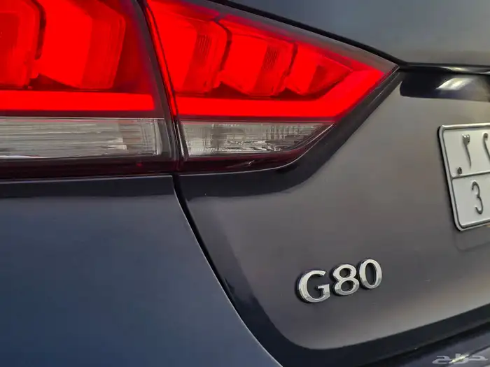 جينسس G80 - فل كامل - ديزل 2019 26